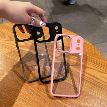 簡約 永不發黃 iPhone 18 17 Air 16 手機殼 11 12 13 14 15 pro max 保護殼