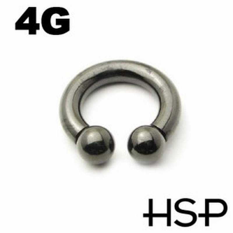 宅急便送料無料 ブラックチタンプレート サーキュラーバーベル 4ｇ ボディピアス ボディーピアス 配達日時指定ok C062 通販 Lineポイント最大1 0 Get Lineショッピング