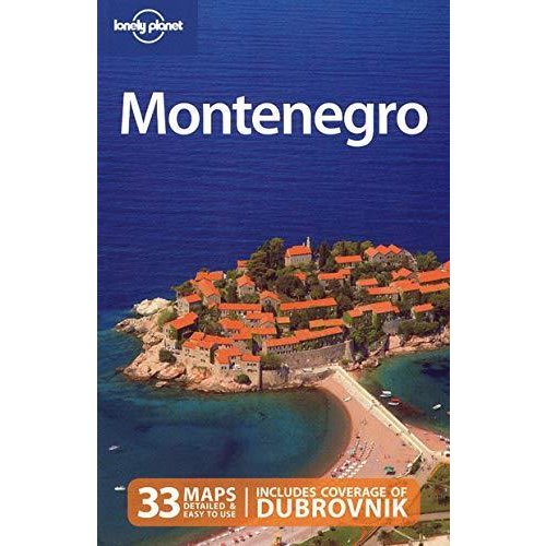 Lonely Planet Montenegro (Lonely Planet Travel Guides)