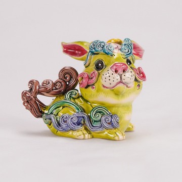 春節最佳交換禮物│可愛兔│手工打造│藝術精品│聖誕禮物