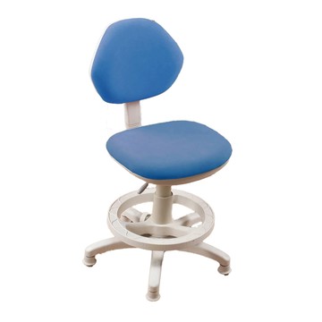 創意家 寵物友善學童安全成長椅  藍色  約寬54 x 深60 x 高78~99cm 座面高度:41~53cm 坐墊約 43 x 39cm 靠背約 39 x 33cm