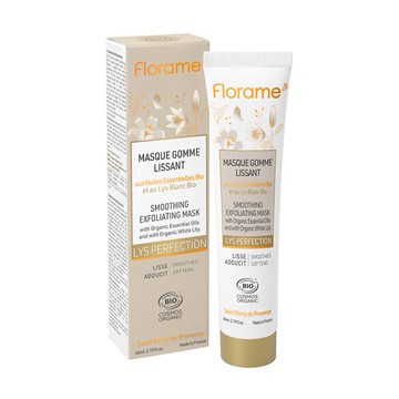 Florame 法恩 亮顏植萃去角質面膜 65ml (FM147)