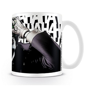 【DC】瘋狂小丑 The Killing Joker 進口馬克杯