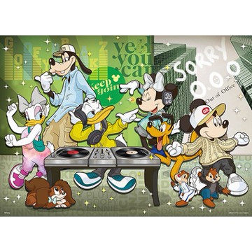 迪士尼Disney IN REAL LIFE系列 拼圖(520片)