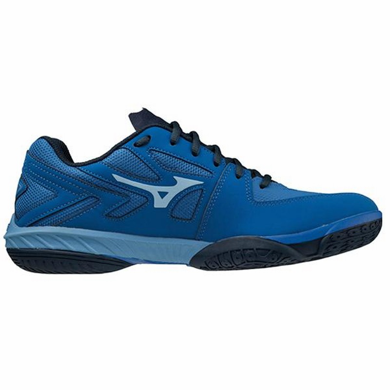 MIZUNO ウエーブクローEL 2 3E バドミントンシューズ MIZUNO ミズノ ウエーブクロー EL 2 71GA228024 メンズ レディス