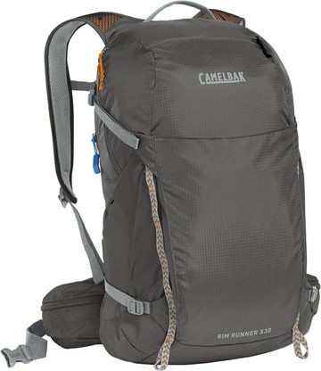 Camelbak Rim Runner X30 Terra 登山健行背包 風暴灰