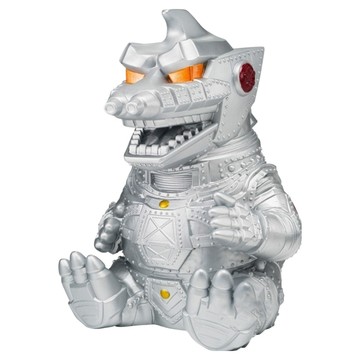 BANPRESTO 東寶怪獸系列 鎮座獸 機械哥吉拉 1974 Ver.A 景品  1個