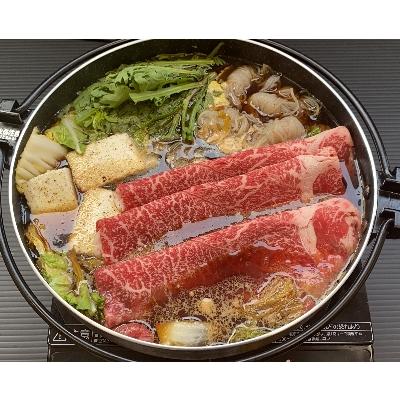 ふるさと納税 津久見市 おおいた和牛すき焼き・しゃぶしゃぶ700g(津久見市)