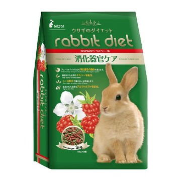 ✨貴貴嚴選✨GEX 愛兔高纖美味餐3kg MC703野莓/MC701覆盆莓/MC702蘋果