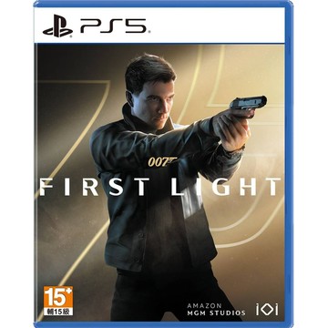 【AS電玩】5/27 首批特典 PS5 007 初露鋒芒 007 First Light 豪華版