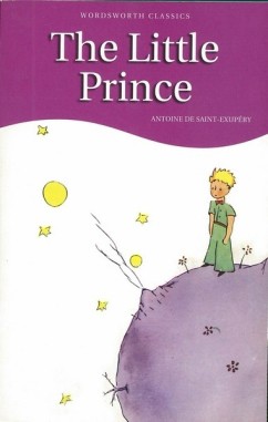 Little Prince (Wordsworth Children s Classics)[二手書_普通]