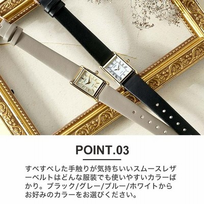 【SKY&SEA】シルバーゴールド レディース腕時計 付属品多数 ht1179-4.jpg
