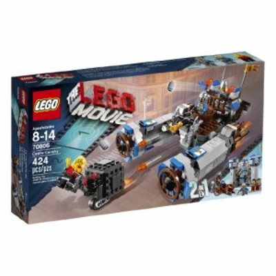 レゴ LEGO Movie 70806 Castle Cavalry (Discontinued by Manufacturer