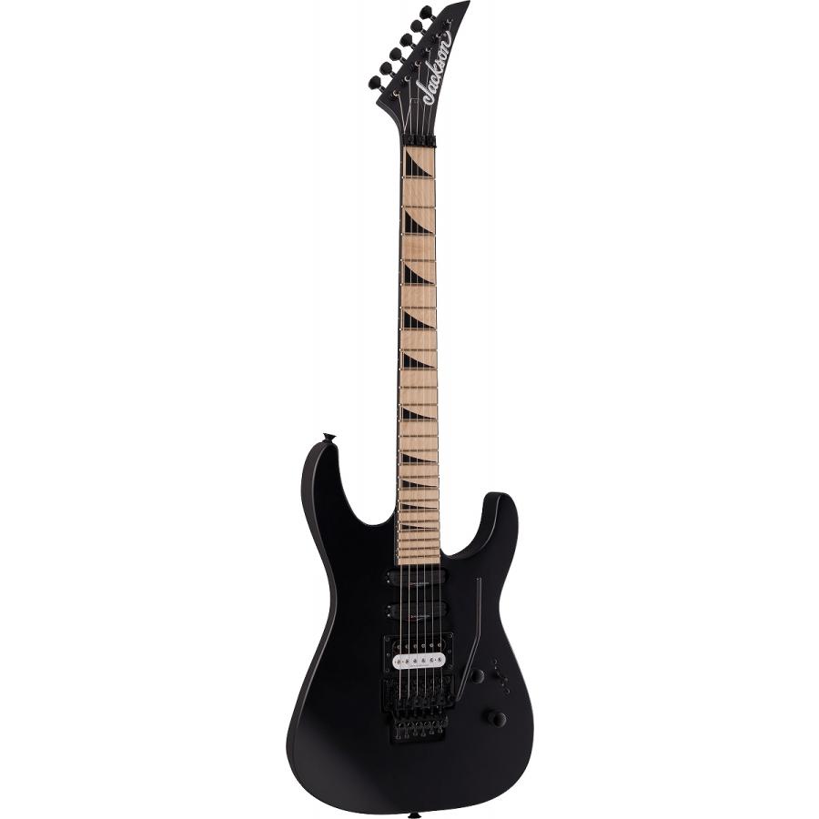 (WEBSHOPクリアランスセール)Jackson   X Series Soloist SL3XM DX Maple Fingerboard Satin Black ジャクソン ジャクソン エレキギター (新品特価)