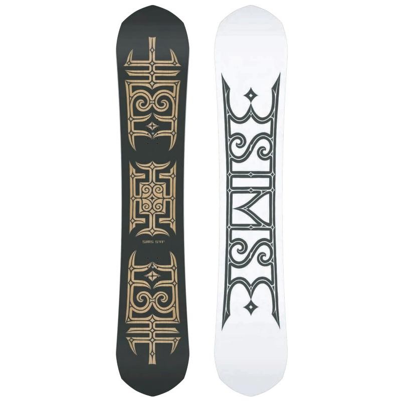 SIMS SNOWBOARDS [ STF @75000] シムス スノーボード 【正規代理店商品