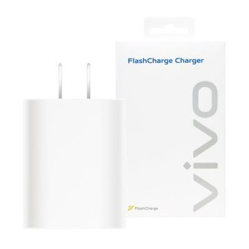 VIVO 原廠台灣公司貨 44W 極速超快閃充充電器11V/4A (盒裝)