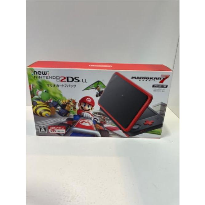 Newニンテンドー2DS LL マリオカート7パック