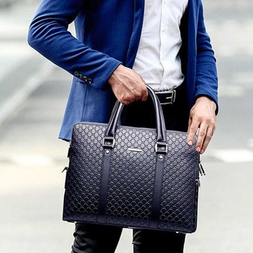 高階男士商務筆電公事包