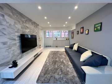 中壢車站低樓層智能美2房｜桃園市中壢區中山路