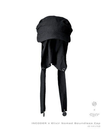 INCODER® x Elixir Nomad Boundless Cap