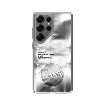 Galaxy S25 Ultra Clear 透明 - NASA - NASA Space Food Bag