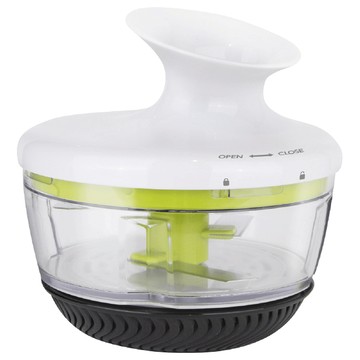 Kai Kitchen 蔬菜切碎器  白色 + 透明色  大  1個