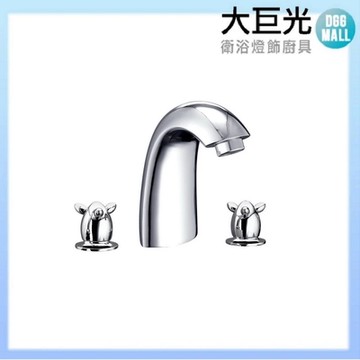 【大巨光】海豚灣面盆龍頭(TB-0903)