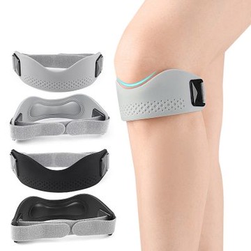 los2474髕骨帶運動護膝雙向調節騎行護具跑步籃球羽毛球運動護膝力帶