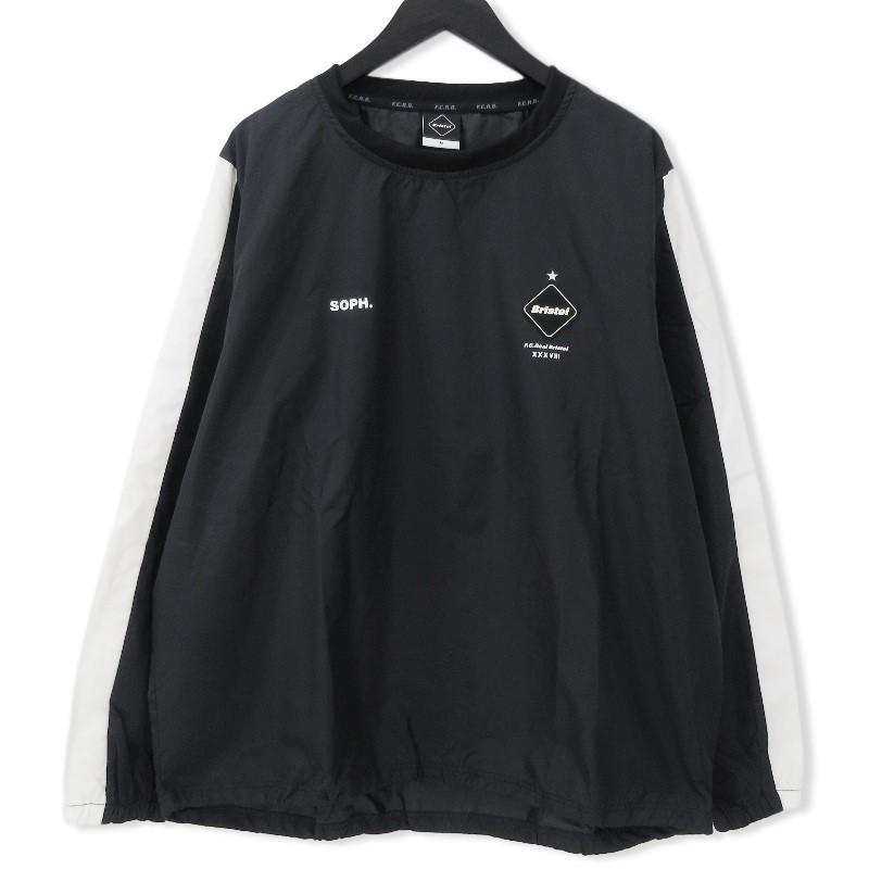 新品F.C.Real Bristol PIGMENTDYE L/S 黒 - www.csihealth.net