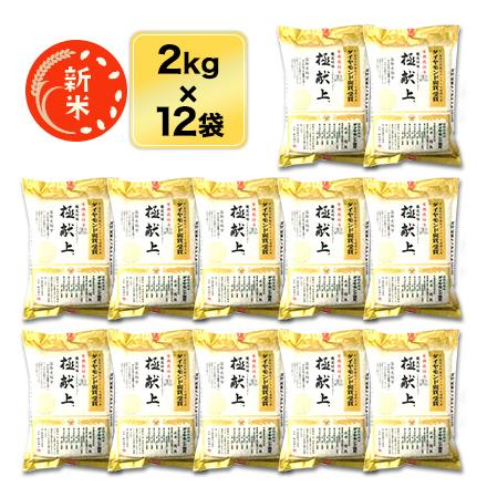 新米 令和5年(2023年)産 有機JAS認定 有機米の達人 石井稔さんのひとめぼれ 24kg(2kg×12袋)