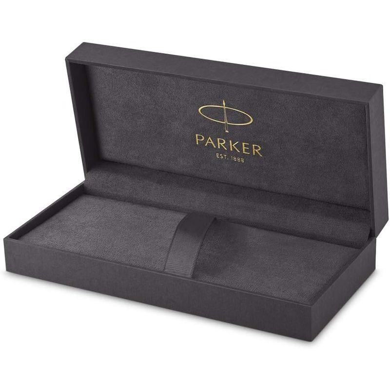 Parker パーカー 公式 パーカー インジェニュイティ スリム ディープブラックブルーBT パーカー5th F 細字 正規輸入品 217