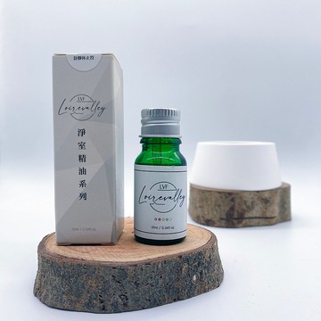 舒靜休止符-淨室精油系列