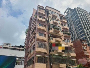 捷運華廈邊間3房+車位0960-739786｜台北市北投區中央北路三段
