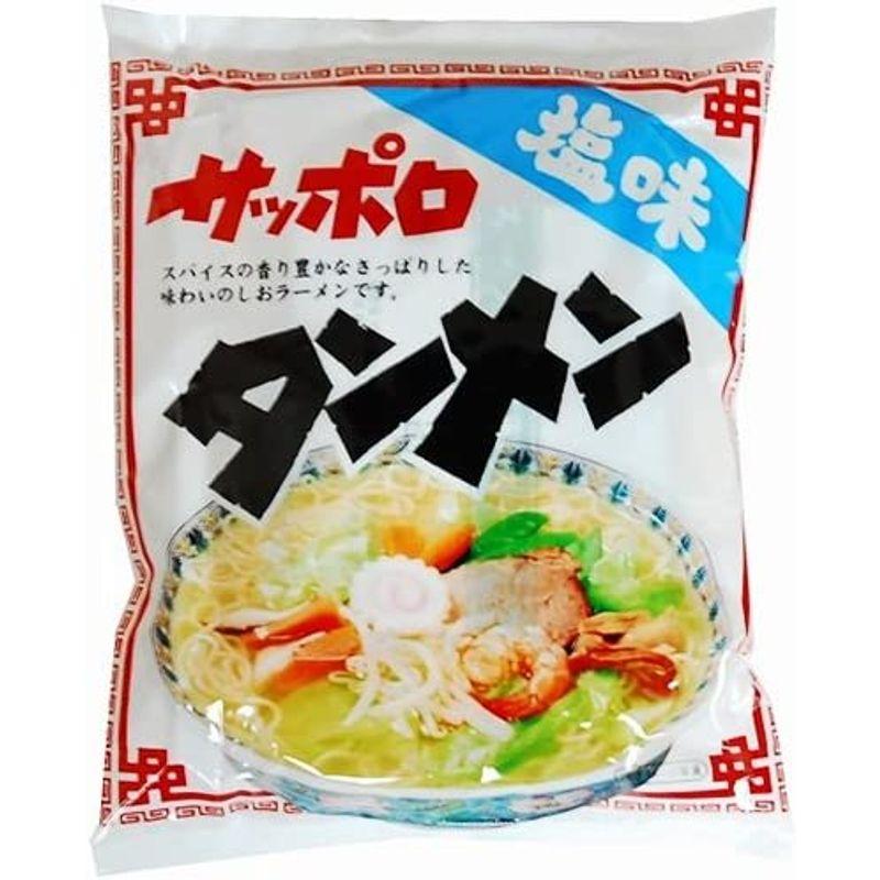 麺のスナオシ サッポロ タンメン 83g