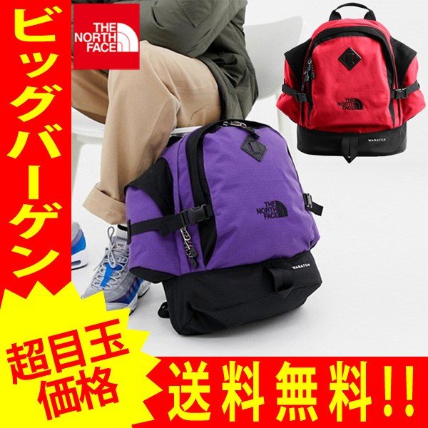 north face wasatch ワサッチ 黒 バックパック リュック