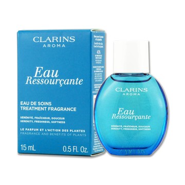 《CLARINS 克蘭詩》藍色寧靜水 15ML