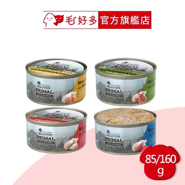 【耐吉斯】源野獵食客主食罐 85/160克 (單罐)(狗罐頭)(狗主食罐)