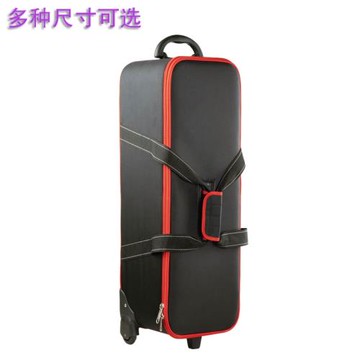 攝影閃光燈拉桿箱 攝影箱包 影室閃光燈攝影燈專用便攜 小中大號