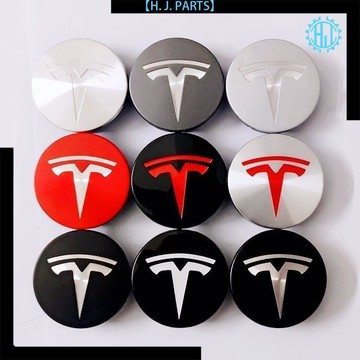 【臺灣出貨】特斯拉Model3/S/X/Y19寸/煥新版3輪轂蓋螺絲蓋輪胎鋼圈裝飾蓋改裝