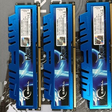 芝奇DDR3 8G1600桌上型電腦記憶體全相容 不挑板 質量保證 包測試【三和電腦配件店】