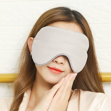 雙面眼罩【3色可選】 睡眠眼罩 眼罩 材質柔軟 不透光 方便調節 超Q材質 透氣 透氣眼罩 眼罩