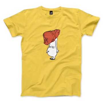 胖器官人 - 黃 - 中性版T恤