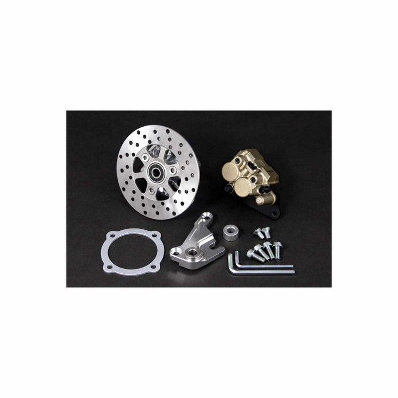 ホンダ（HONDA） フロント ブレーキシュー モンキーSP Z50J リア ブレーキシュー Monkey(SP) 04年-05年 (トクトヨ)Tokutoyo