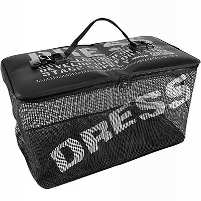 DRESS] 折りたたみフローティングスカリ XL ステルスブラック