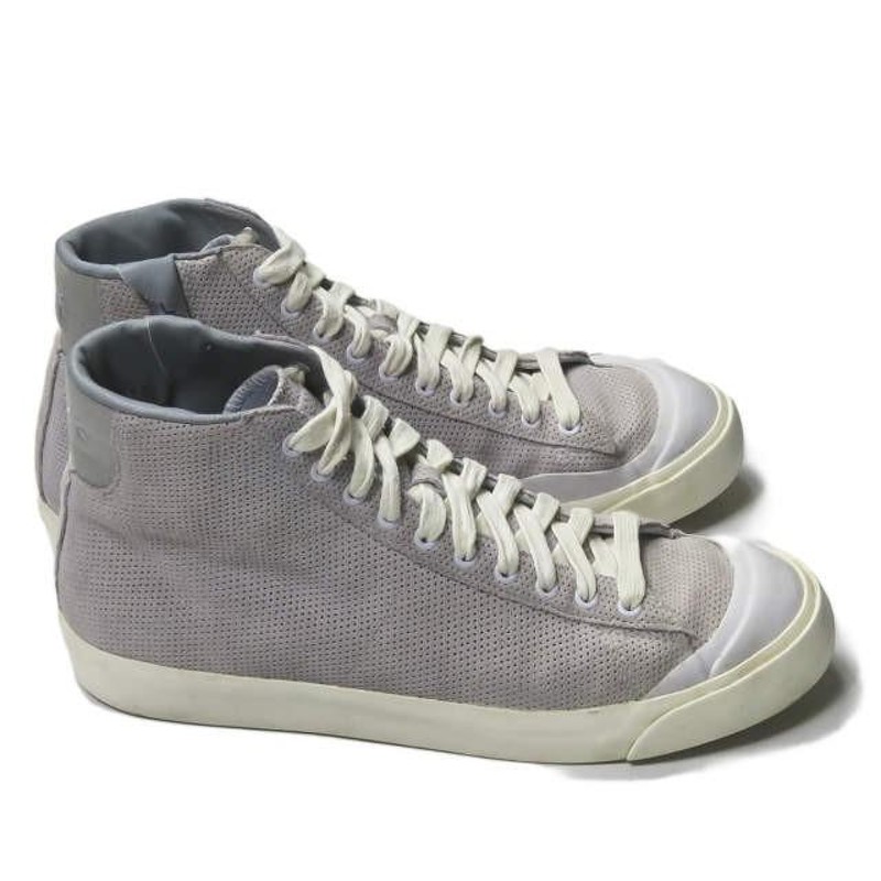 ナイキ NIKE BLAZER MID AB PALEST ブレザーミッド パンチング 488162