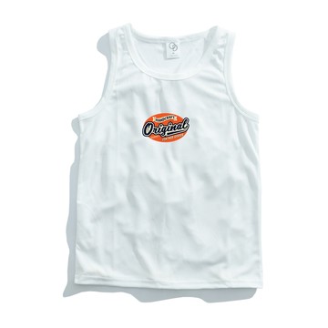 ONE DAY 台灣製 166A93 吸濕排汗背心 運動背心