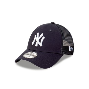 NEW ERA 男女 9FORTY 澳版TEAM TRUCKER 紐約洋基 海軍藍 NE60494695