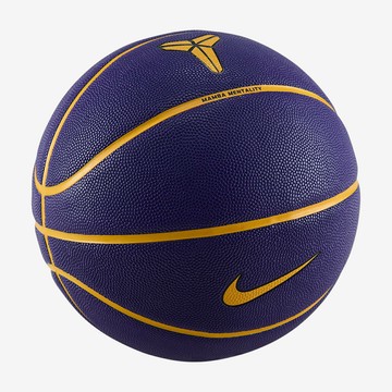 NIKE 252251207 All Court 8p Kobe Bryant 七號籃球 紫金【iSport愛運動】