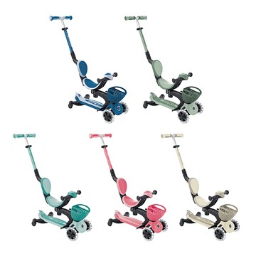 GLOBBER GO‧UP 360度多功能滑板車-多色可選【悅兒園婦幼生活館】