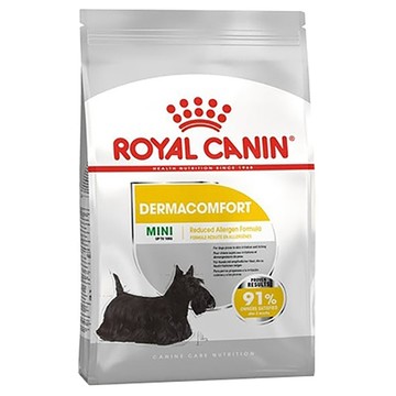 ROYAL CANIN 法國皇家 CCN皮膚保健小型成犬DMMN  米 植物分離蛋白  3kg  1袋